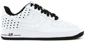 Nike Air Force 1 Low fragment Polka Dot White/White-Black (314885-111)