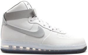 Nike Air Force 1 Lux Max Air Pearl Collection White/Metallic Silver (317809-100)