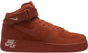 Nike Air Force 1 Mid Dark Russet Guava Ice Dark Russet/Dark Russet-Guava Ice (315123-207)