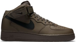 Nike Air Force 1 Mid Ridgerock Black Ridgerock/Black-Ridgerock (315123-205)