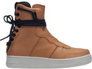Nike Air Force 1 Rebel XX Praline (W) Praline/Black-Summit White-Black (AO1525-200)