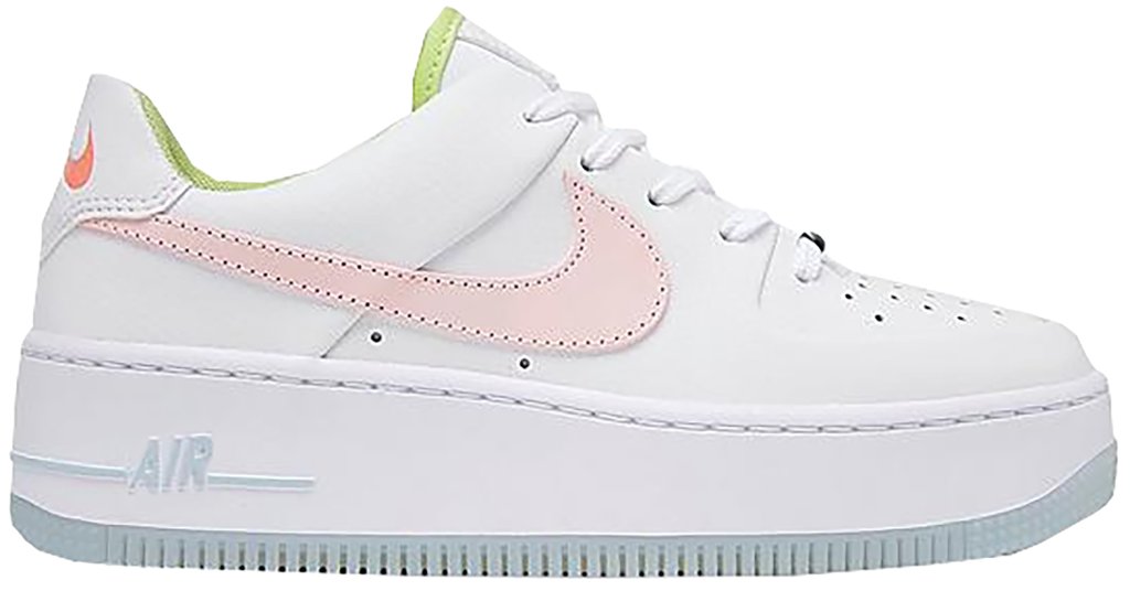 air force 1 sage low one of one