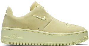 Nike  Air Force 1 Sage XX Luminous Green (W) Luminous Green/Luminous Green (AO1215-300)