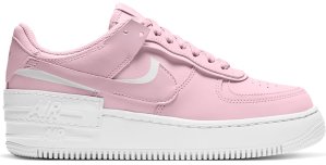 Nike  Air Force 1 Shadow Pink Foam (W) Pink Foam/White-Pink Foam (CV3020-600)