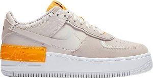 Nike Air Force 1 Shadow Vast Grey Laser Orange (W) Vast Grey/Laser Orange-White-Vast Grey (CU3446-001)