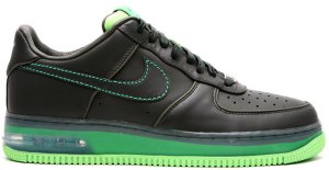 Nike  Air Force 1 Supreme Max Air Dark Army Green Spark Dark Army/Dark Army-Green Spark (316666-333)