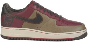 Nike Air Force 1 Low The Dome Baltimore Team Red/Boulder-Pinenut (316077-621)