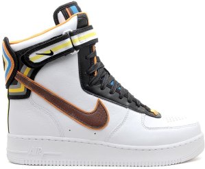 Nike Air Force 1 High Tisci White White/Baroque Brown (669919-120)
