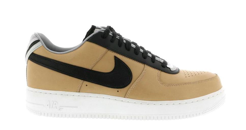 Nike Air Force 1 Low Tisci Tan Vachetta Tan/Black (669917-200)