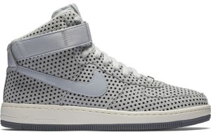 Nike  Air Force 1 Ultra Force Mid Pure Platinum (W) Pure Platinum/Pure Platinum (654851-012)