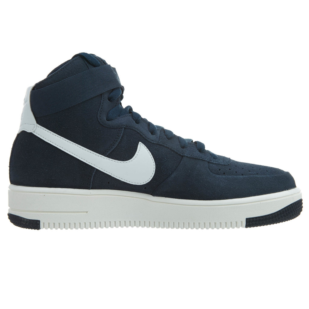 Nike Air Force 1 Ultraforce Lthr Armory Navy/Summit White Armory Navy/Summit White (880854-401)