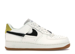 Nike Air Force 1 Vandalized Sail Chrome Yellow (W) Sail/Chrome Yellow-White-Black (BV0740-101)
