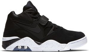 Nike  Air Force 180 Black White Black/Black-White (310095-003)