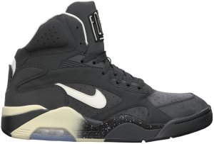 Nike  Air Force 180 Glow in the Dark Anthracite/Vibrant Yellow – Black (537330-001)