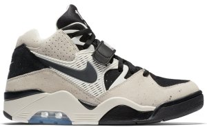 Nike  Air Force 180 Sail Black Sail/Black (310095-101)