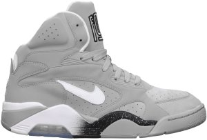 Nike  Air Force 180 Wolf Grey Wolf Grey/White-Black (537330-010)