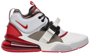Nike  Air Force 270 Summit White/University Red Summit White/University Red (AH6772-102)