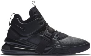 Nike  Air Force 270 Triple Black Black/Black-Black (AH6772-010)