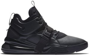 Nike Air Force 270 Triple Black Black/Black-Black (AH6772-010)