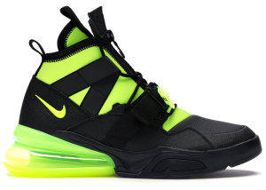 Nike  Air Force 270 Utility Volt Black/Volt (AQ0572-001)