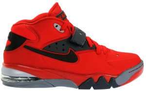 Nike Air Force Max 2013 University Red Black University Red/Black-Anthracite-Cool Grey (555105-600)