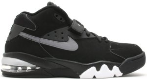 Nike  Air Force Max Black Cool Grey (2006) Black/Cool Grey-White-Metallic Silver (315065-001)