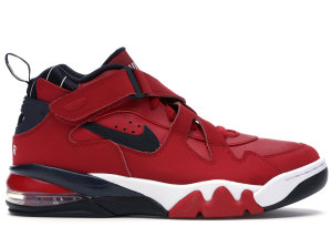 Nike  Air Force Max CB Gym Red Gym Red/White-Black (CJ0144-600)