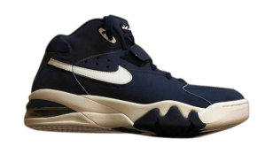 Nike  Air Force Max Midnight Navy Midnight Navy/White (315065-411)