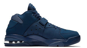 Nike  Air Force Max Navy Diffused Blue Navy/Diffused Blue (AH5534-400)