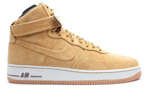 Nike Air Force One High VT Premium Haystack Haystack/Haystack/Birch (486986-700)