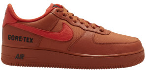 Nike Air Force One Low Gore-Tex Burnt Orange Brown/Burnt Orange (CK2630-800)