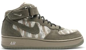 Nike Air Force X Mid Recon Classic Olive Classic Olive/Classic Olive-Khaki-Birch (309040-331)