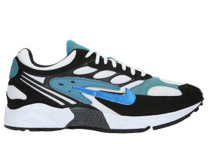 Nike  Air Ghost Racer Mineral Teal Black/Mineral Teal/Black (AT5410-004)