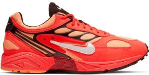 Nike  Air Ghost Racer New York Marathon Bright Crimson/Black-Orange Pulse-Sail (CT1515-600)