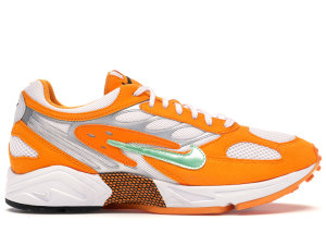 Nike  Air Ghost Racer Orange Peel Orange Peel/Aphid Green-Pure Platinum (AT5410-800)