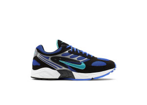 Nike  Air Ghost Racer Blue Black/Racer Blue/Wolf Grey (AT5410-001)
