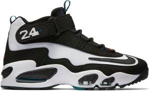 Nike  Air Griffey Max 1 White Freshwater (2016) White/Black-Fresh Water-Varsity Red (354912-105)