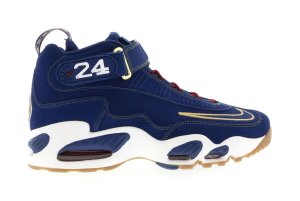Nike  Air Griffey Max 1 Griffey For Prez Midnight Navy/Team Red-Gum Light Brown (853014-400)