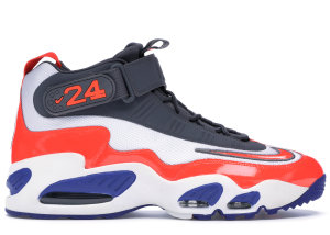 Nike  Air Griffey Max 1 Total Crimson Hyper Blue White/Total Crimson-Hyper Blue-White (354912-103)