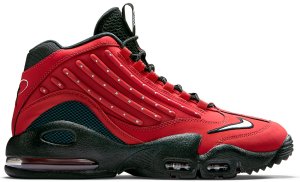 Nike  Air Griffey Max 2 Cincinnati Reds University Red/Black-White (442171-600)