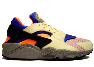 Nike Air Huarache ACG Mowabb Cream Manadarin Cream/Sport Royal/Bright Mandarin (318429-141)