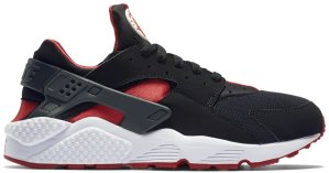 Nike Air Huarache Bred Black/Unvrsty Red-Unvrsty Rd (318429-016)