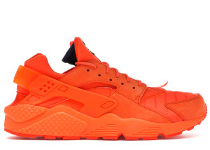 Nike Air Huarache Chicago Orange Blaze/Midnight Navy-White (AJ5578-800)