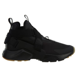 Nike  Air Huarache City Black Black-Dark Grey (W) Black/Black-Dark Grey (AH6787-003)