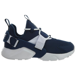 Nike  Air Huarache City Low Navy Navy-White (W) Navy/Navy-White (AH6804-400)