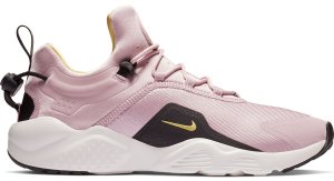Nike Air Huarache City Move Plum Chalk (W) Plum Chalk/Celery-Black (AO3172-500)