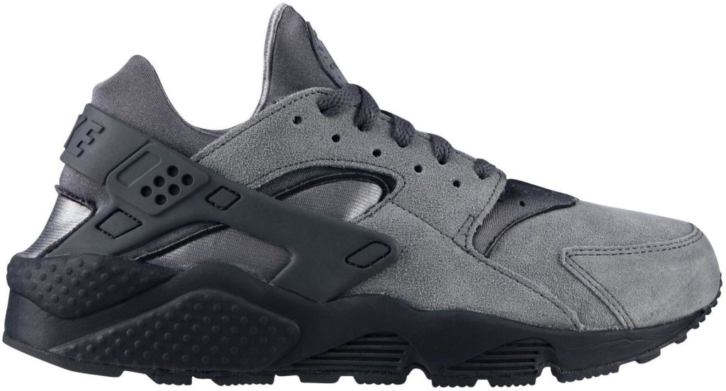 Nike Air Huarache Cool Grey Anthracite Cool Grey/Dark Grey-Anthracite (318429-082)