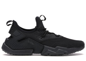 Nike Air Huarache Drift Black White Black/White (AH7334-003)
