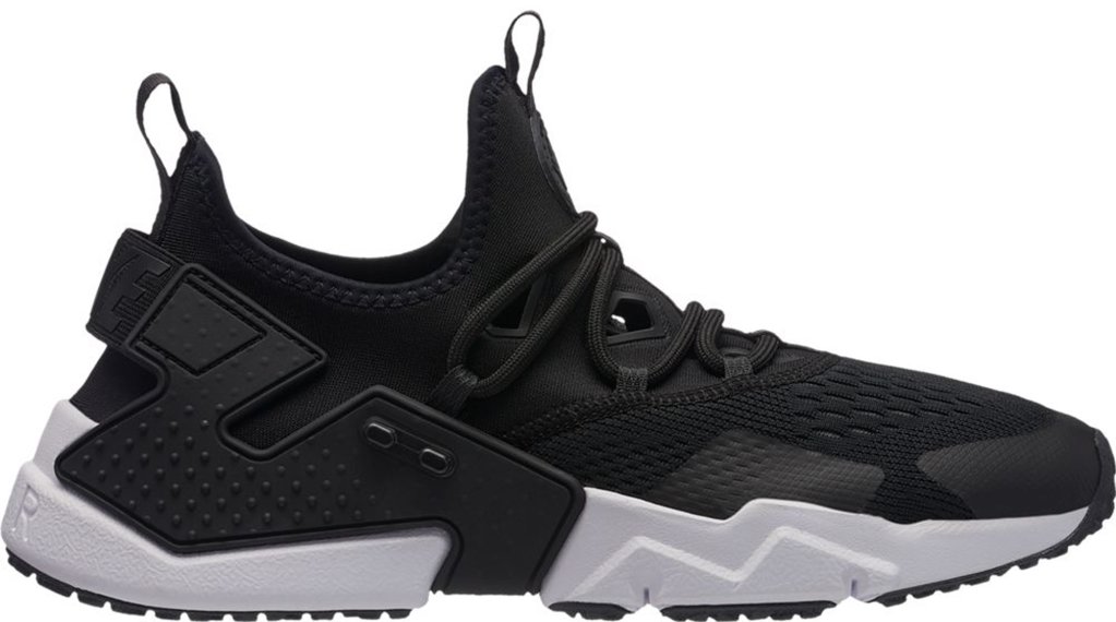 Nike Air Huarache Drift Breathe Black Anthracite Black/Anthracite-Anthracite (AO1133-002)