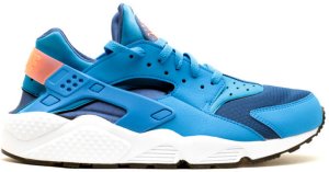 Nike Air Huarache Gym Blue Photo Blue Gym Blue/Pht Bl-Brght Mng-Wht (318429-402)